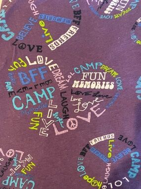 Girls Twin Size Sheet Set